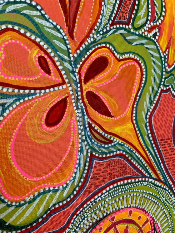 Amulet for the Wild and the Brave