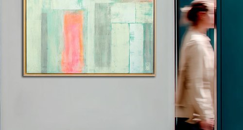 Artwork by Ronald Hunter