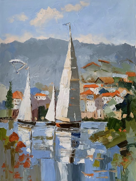 Mediterranean Sail Dream.