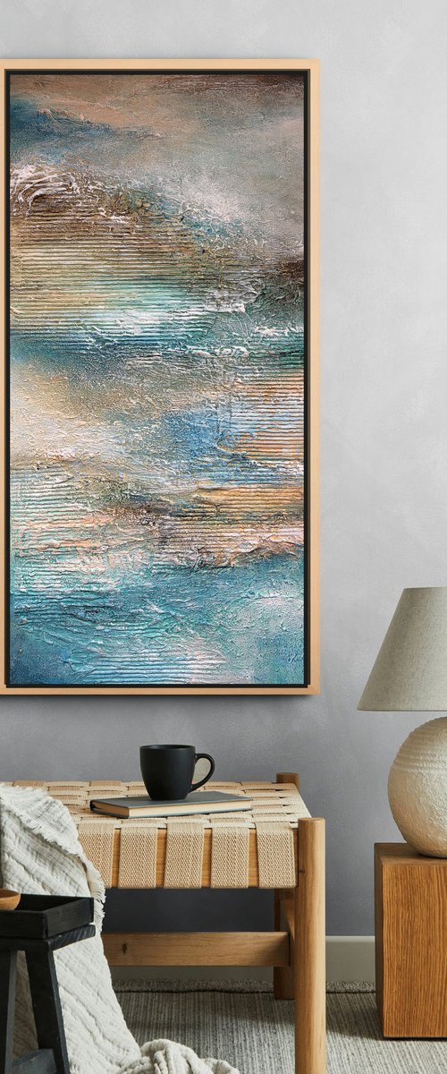 Sedimentary Rhythms by Alexandra Petropoulou
