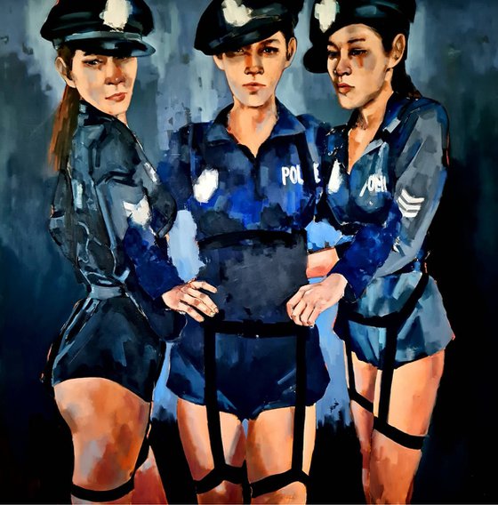 The furies