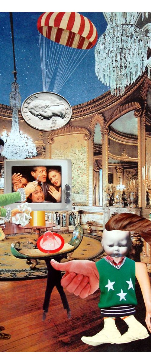 House Of Ill Repute by Pete Davies