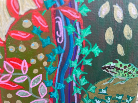 Down By The River VII