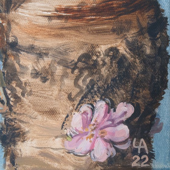 Blue Renaissance I & II (diptych)