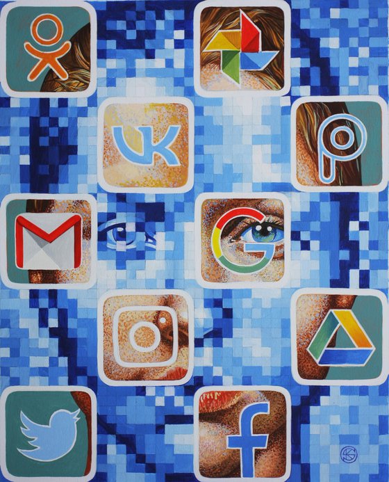 "Fragmented Identity"