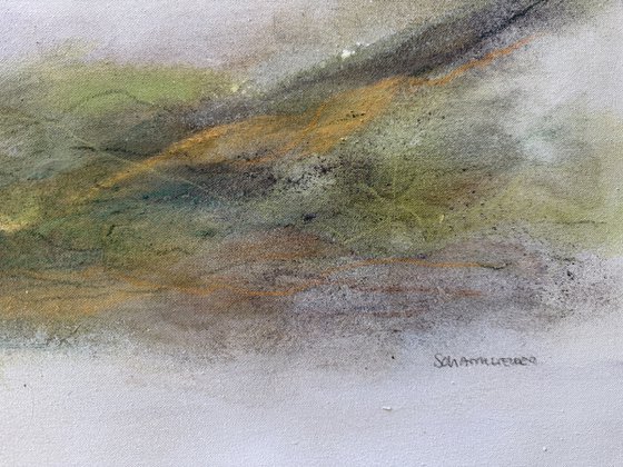 The Sound of Stillness No. 3