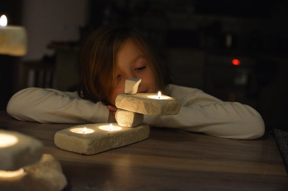 "Twist and Light II"