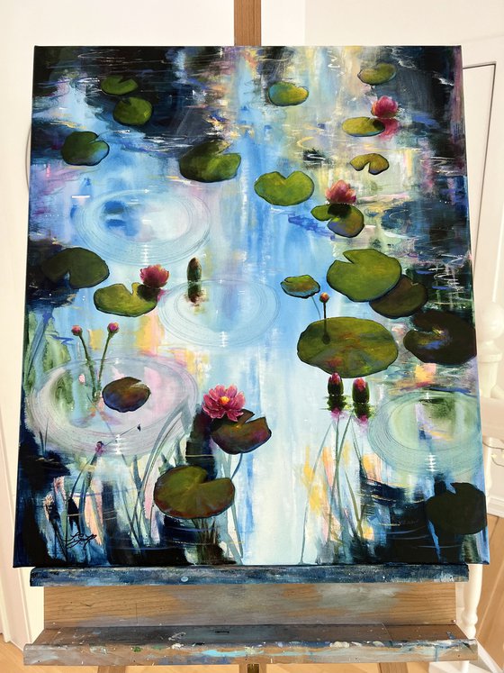 Always Waterlilies 2