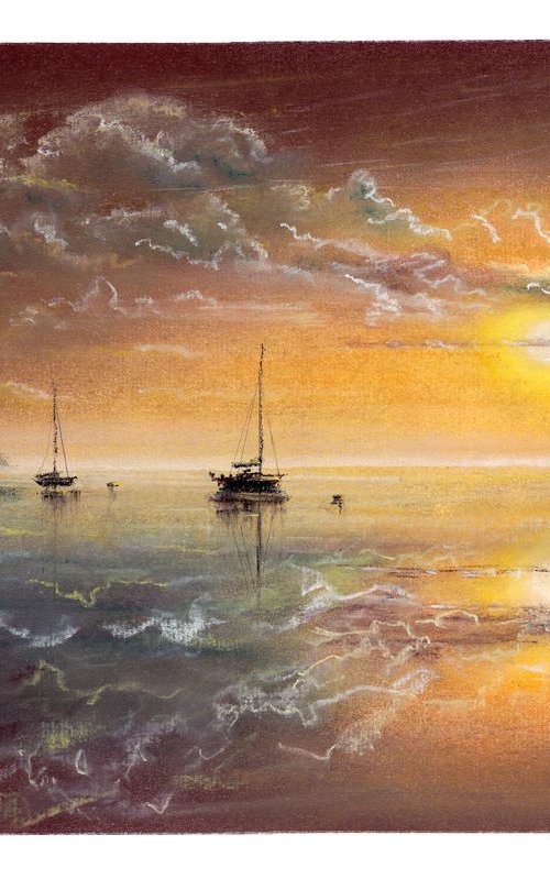 If I could dream my world by Yulia Schuster