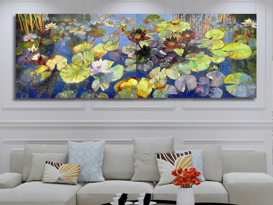 Water Lilies