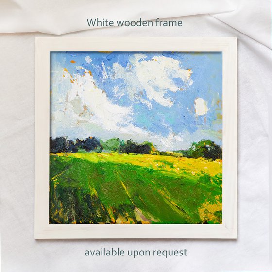 Golden Meadow