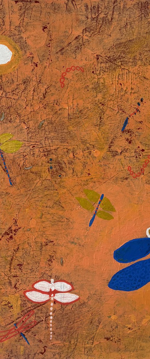 Dragonfly by Andrea Krnetic