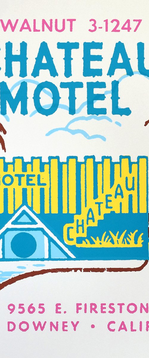 motel california - chateau24 by Antic-Ham