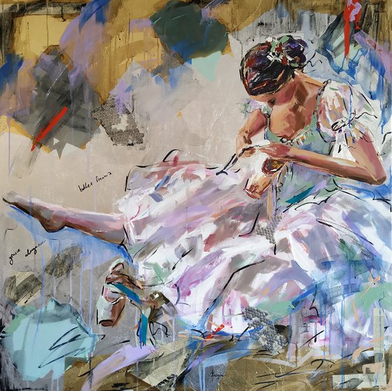 Ballet Dreams III