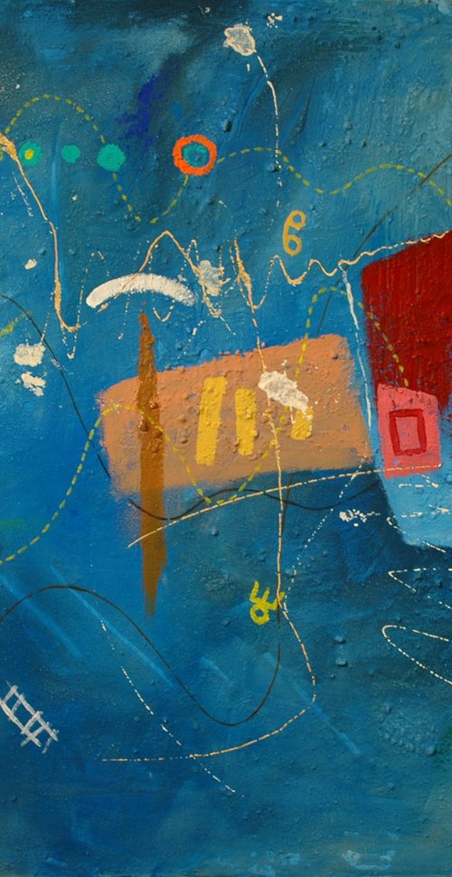 "Elements Of Life II" by Rumen Spasov