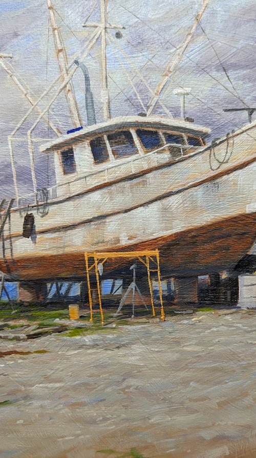 Dry Dock by JC Burleson