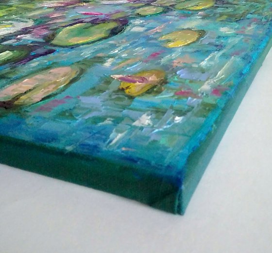 Water Lily Pond