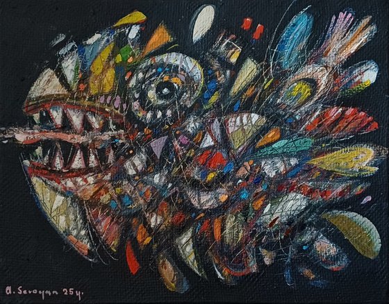 Myth Fish