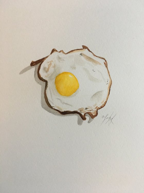 Egg painting
