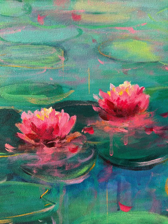 Where Dreams Bloom