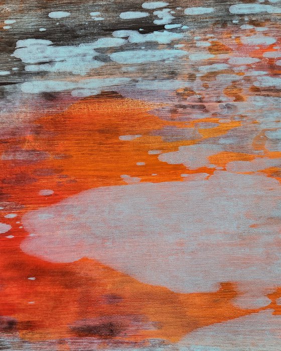 GLEAM II - Contemporary Abstract Painting