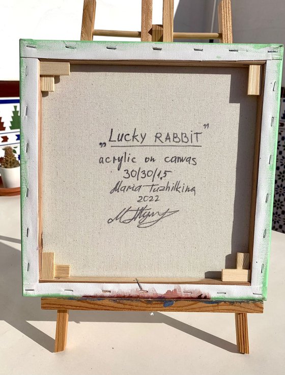 LUCKY RABBIT