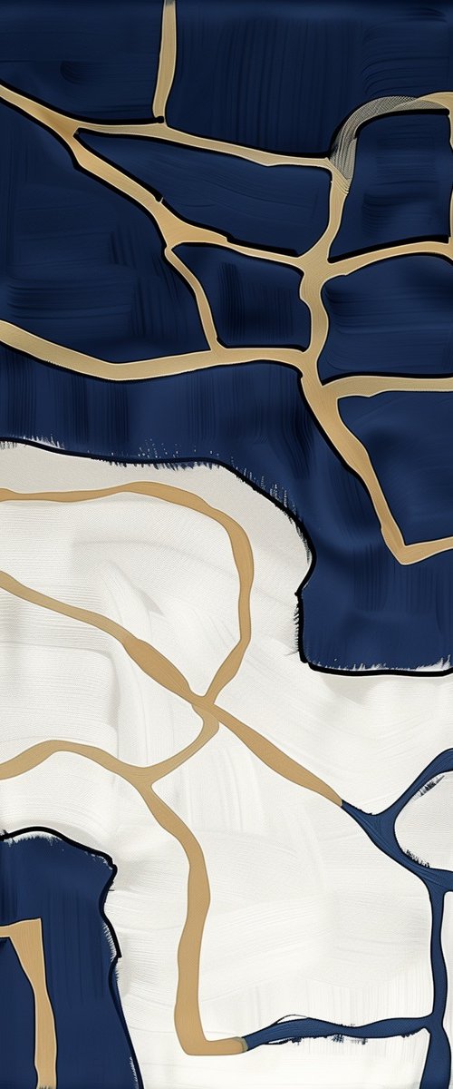 Map of the Inner World #2 by V+V Kniazievi