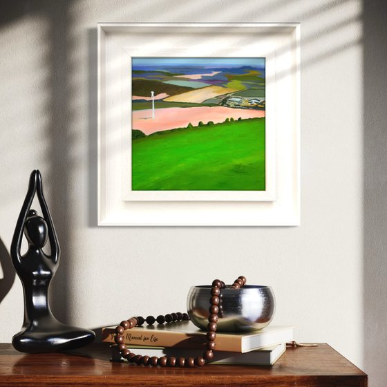 In Search Of The Breeze