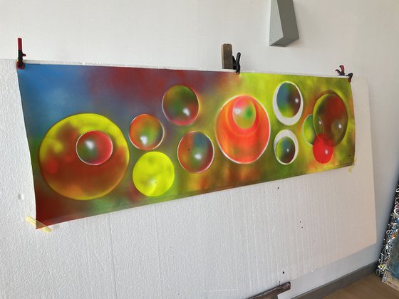 Abstract Dance