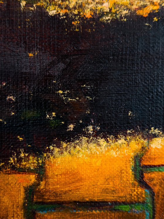 Rainy Puddles Bring Me Comfort