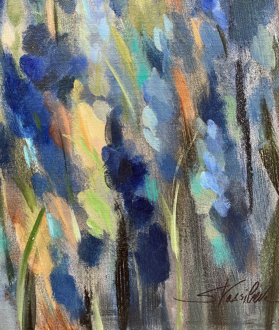 Blue Meadow