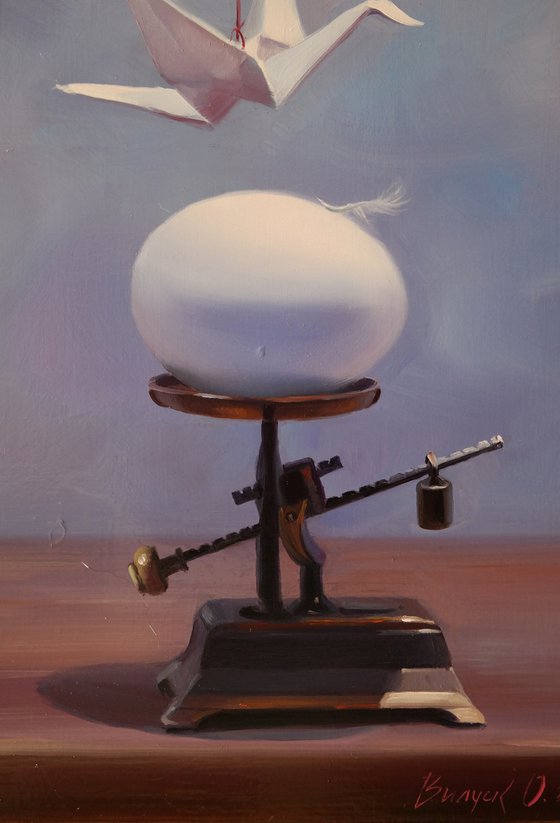 "Still life"