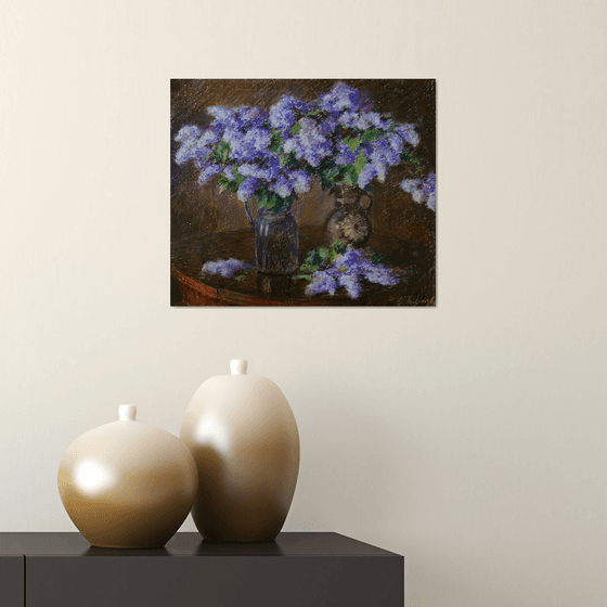 Fragrant Lilacs