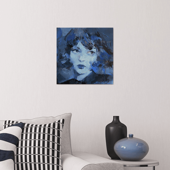 Within the Blue