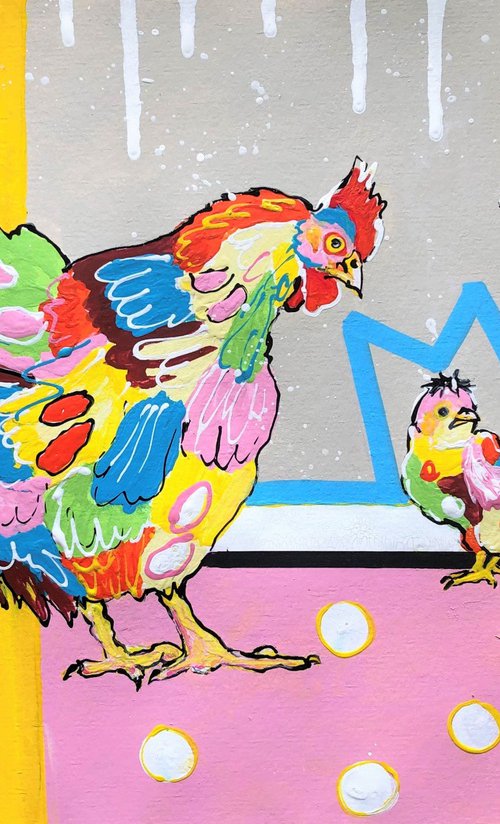 Do as mom says #2 by Lena Smirnova