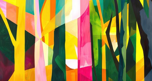 Artwork by V+V Kniazievi