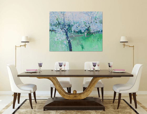 " Сherry orchard "