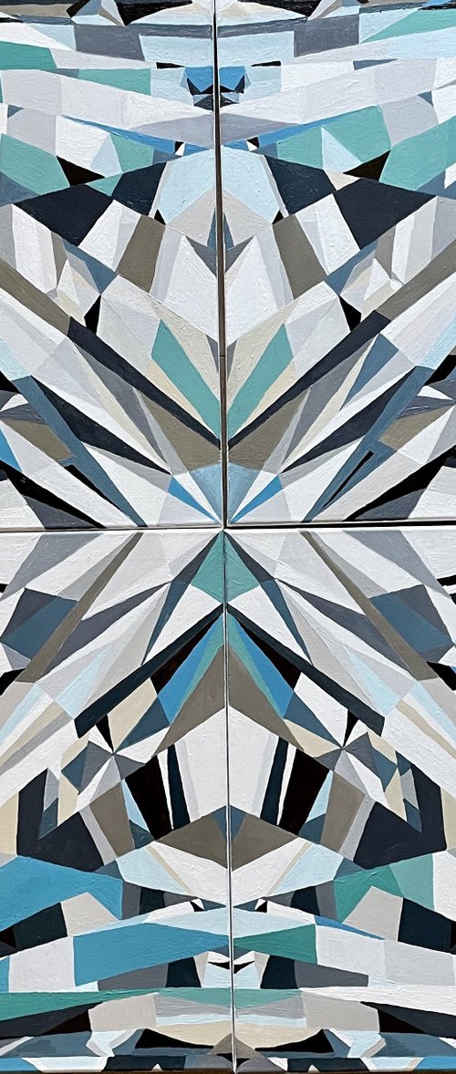 Diamond No 1 by Marina Astakhova
