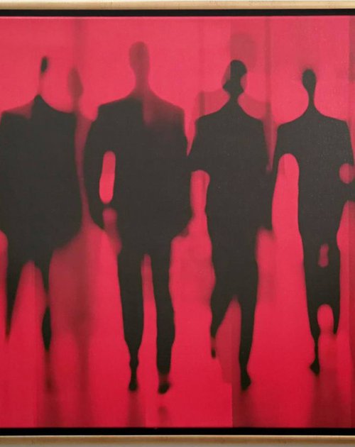 Human Blur R by Sven Pfrommer
