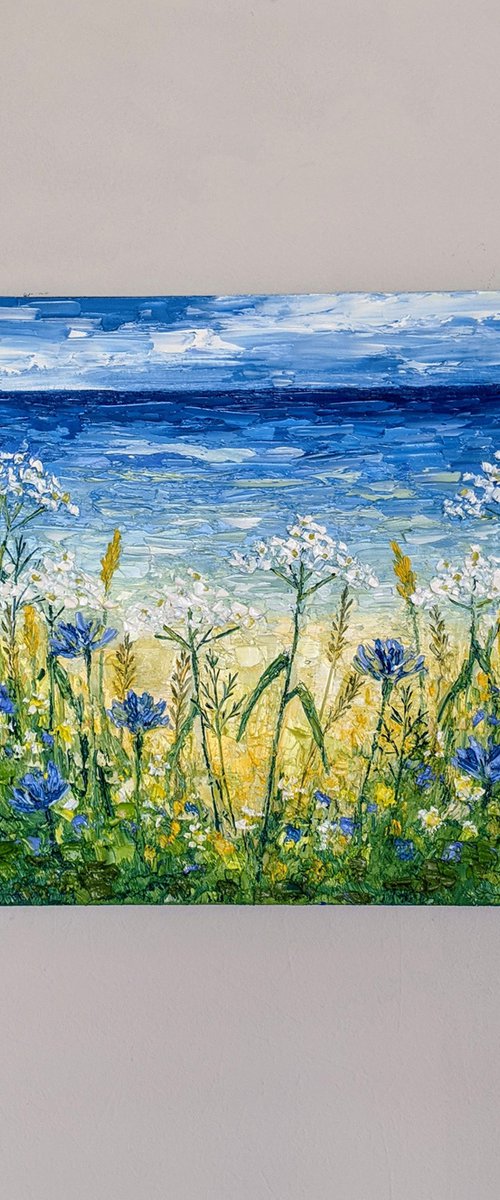 Coastal breeze by Paige Castile
