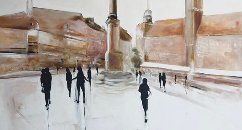 Artwork by Romuald Mulk Musiolik
