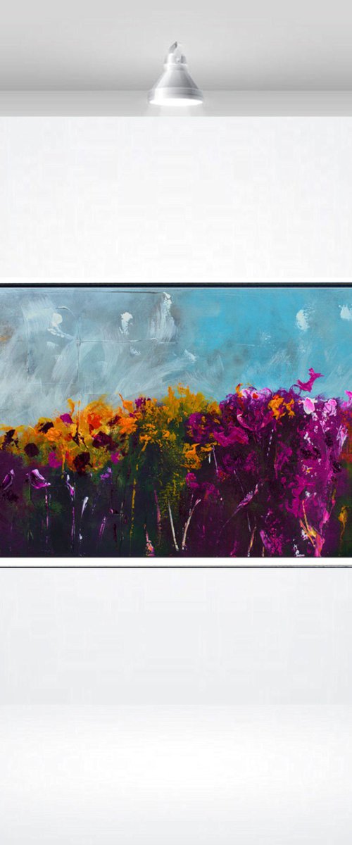 Pradera de Flores by Edelgard Schroer