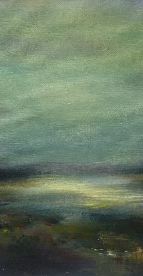Heather by Zoe Jones