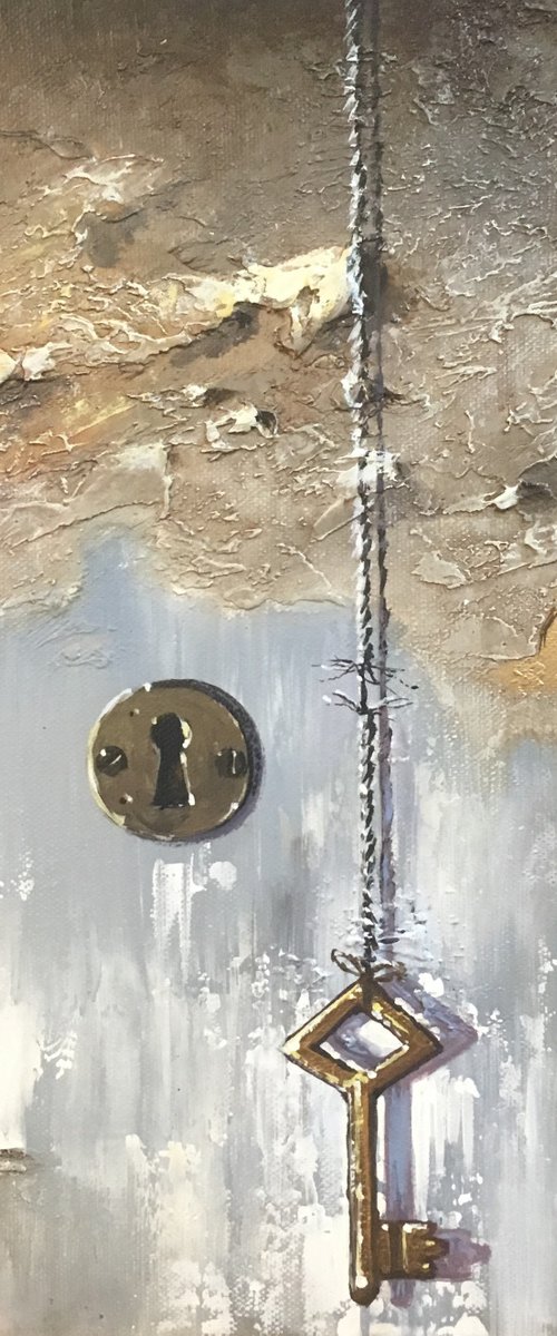 ordinary key by CM