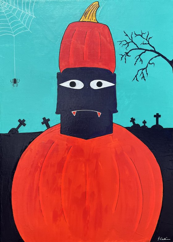 Moailloween
