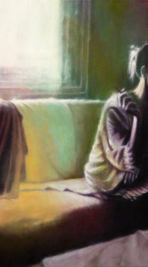 It Has Become Part Of Me by Andrew McNeile Jones