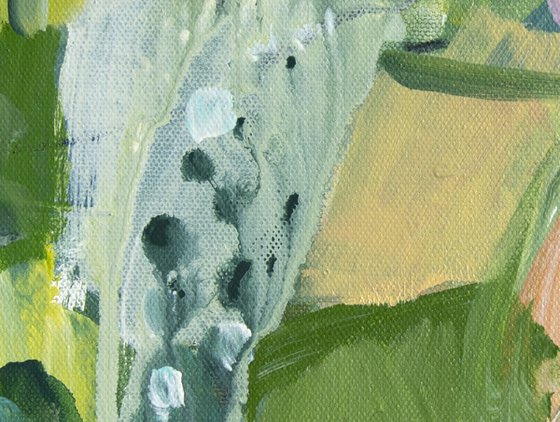 Patchwork Landscape