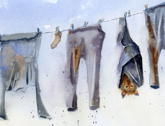 Big Laundry