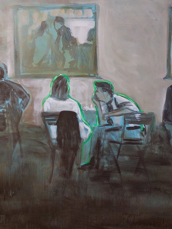 Beyond Time and Walls