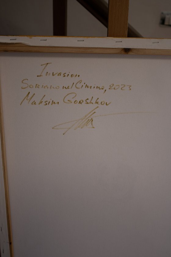 Invasion